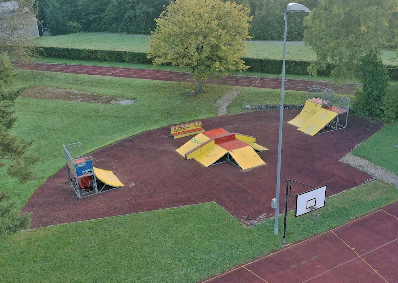 Uitikon skatepark